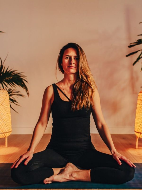 la meditación en yoga