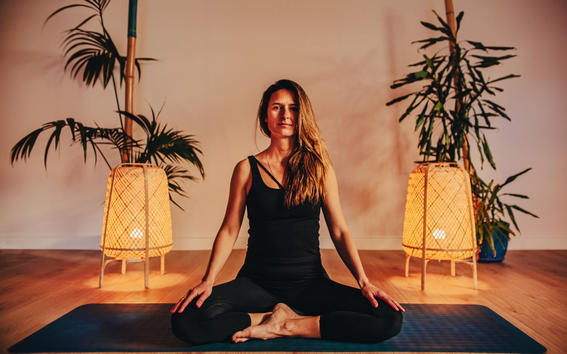la meditación en yoga